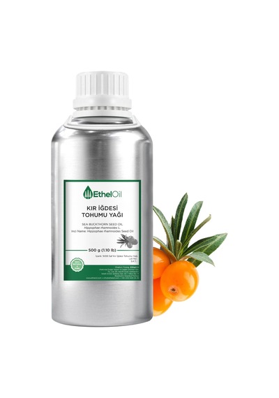 Etheloil Kır İğdesi Sabit Yağı 500 G