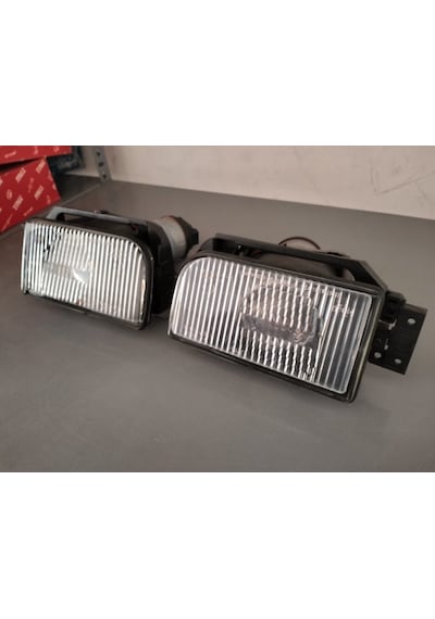 Bmw E32 Sis Farı Takımı Hella Sis Takımı