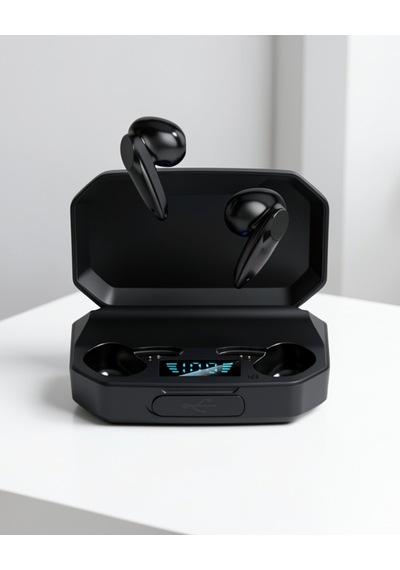 G30 Bluetooth 5.2 Oyuncu Kulaklığı, Rgb Işıklı, Hd Mikrofonlu