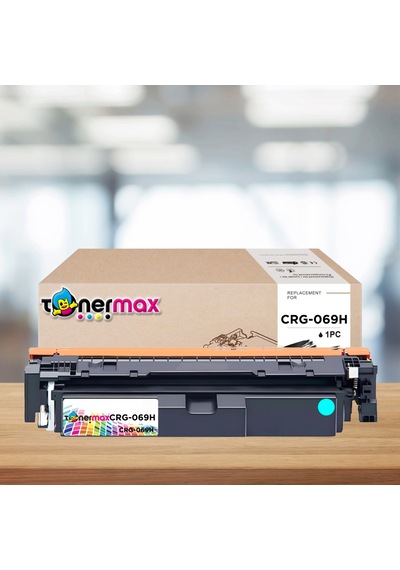 Canon Uyumlu Tonermax Crg-069h Uyumlu Toner Mavi - Çipli/ 5094c002 /lbp673cdw /mf752cdw /mf754cdw