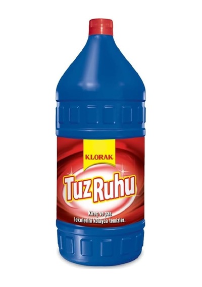 Tuz Ruhu 2000 Ml