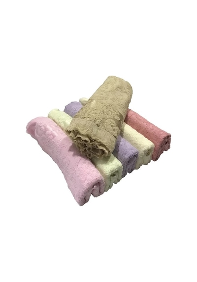 Bulteks Osmanlı Desen El Havlusu 30x50 4 Renk