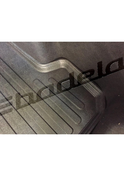Opel vectra B Kasa Uyumlu Bagaj Havuzu 1995-2002 Özel Üretim 3D