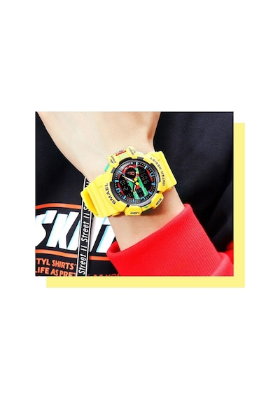 Dijital Ve Analog Erkek Kol Saati925023
