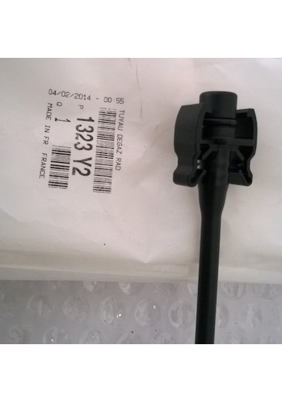 Yedek Su Depo Hortumu Peugeot 206 1323.y2