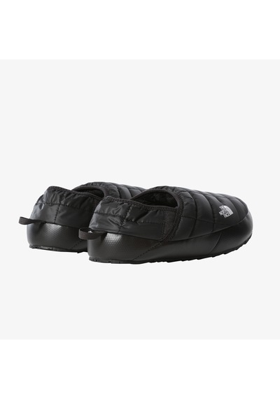 The North Face Thermoball Traction Mule Erkek Siyah Terlik Düz Nf0a3uznky41