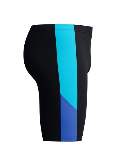 Speedo Dive Jammer Erkek Yüzücü Mayosu Siyah