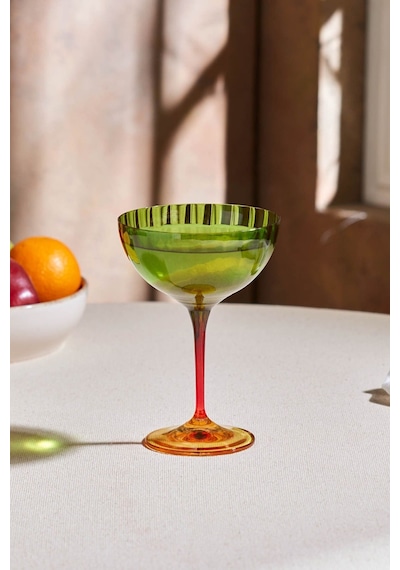 Karaca Dolce Martini Ve Dondurma Kadehi 210 Ml Yeşil