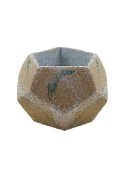 Beton Saksı Silikon Kalıp - 126