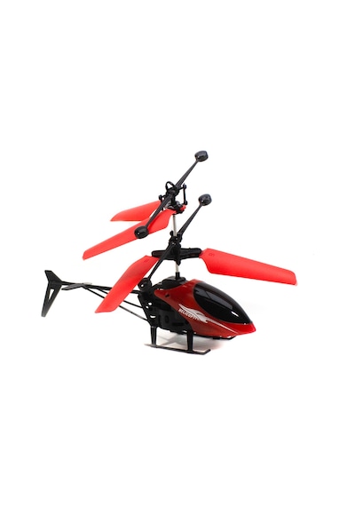 Uçan Helikopter El Sensörlü Mini Işıklı Şarjlı
