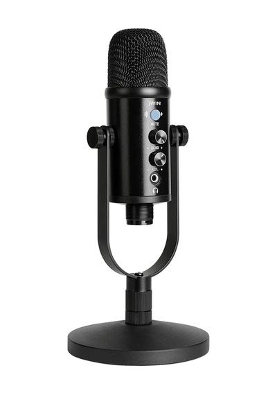 Jwin Rm-12 Led Işıklı Gaming Echo/Ses Ayar/ Mute Butonlu Kulaklık