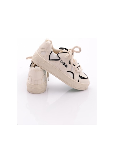 Dgn B10750 Kadin Sneakers Ayakkabi Siyah