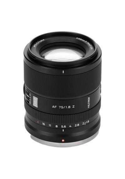 Viltrox Af 75mm F1.8 Evo Nikon Z Mount Aps-c Lens