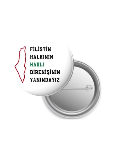 Filistin - 90 / Rozet Diğer