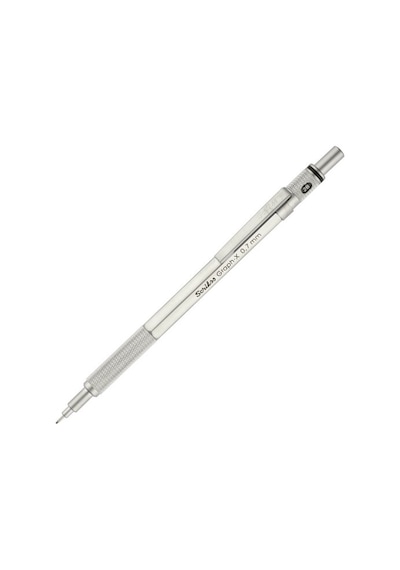 Scrikss Graph-x Metal Versatil Kalem 0.7 Mm Seten Gri