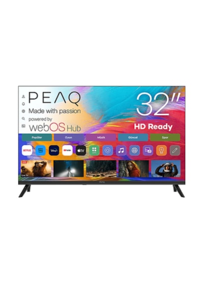 Peaq 32D7000 32" HD LED TV
