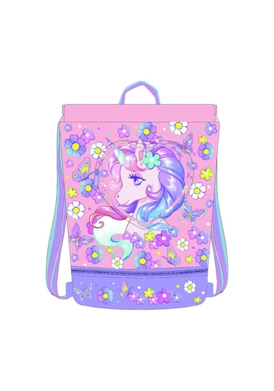Dream Vest Unicorn Su Geçirmez Sırt Çantası Çok Renkli