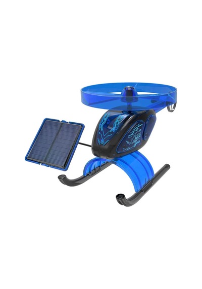 Güneş Enerjili Helikopter