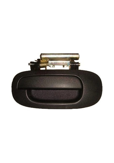 Dodge Durango 1998-2003 Arka Kapı Dış Açma Kolu Sol Pütürlü Siyah Hushan Oem No: 55256421
