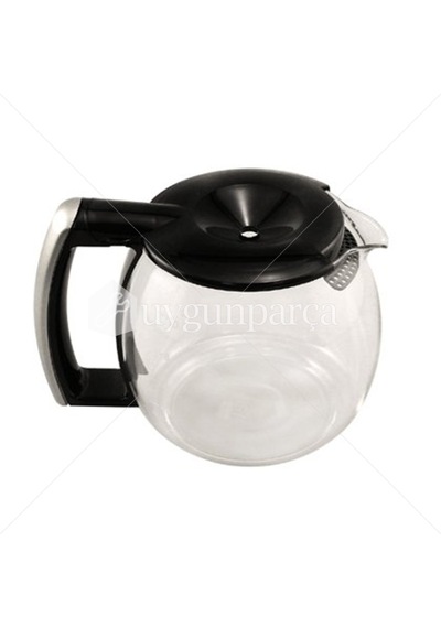 Delonghi Kahve Makinesi Cam Demlik