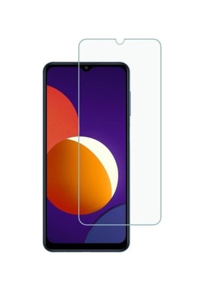 Samsung Uyumlu Galaxy M12 Nano Kırılmaz Cam Ekran Koruyucu Şeffaf