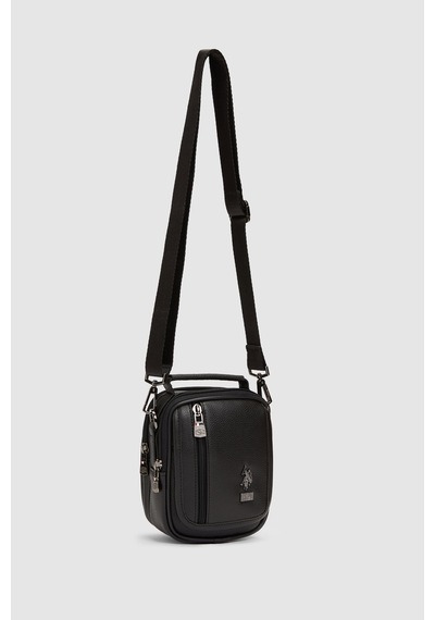 U.s. Polo Assn. Erkek Siyah Çanta 50327778-vr046