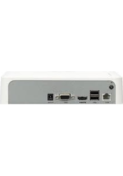 Hilook Nvr-104h-c 4 Kanal Nvr Kayıt Cihazı