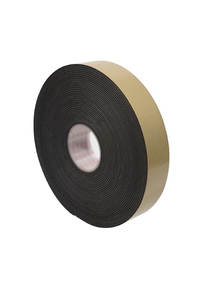 Araç Oto Ses Isı Yalıtım İzolasyon Bandı Yapışkanlı Bant Epidyen Sünger En 30 Mm Kalın 4 Mm 10 Metre