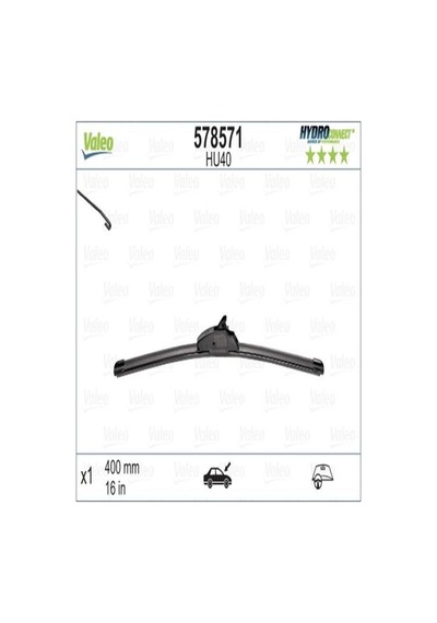 578571 Silecek Supurgesi On Upgrade Hu40 X1 400 Mm 1712819 Wr115767 Uyumlu