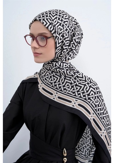 Armine Pure Şal 3112-27 Çok Renkli