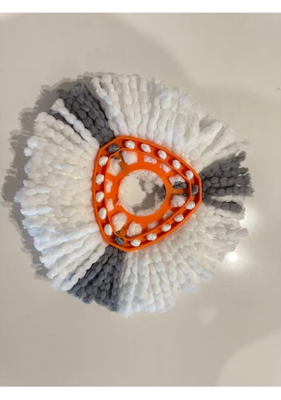 Cleova Duoclean Ve Cleanmate Yedek Mop Başlığı