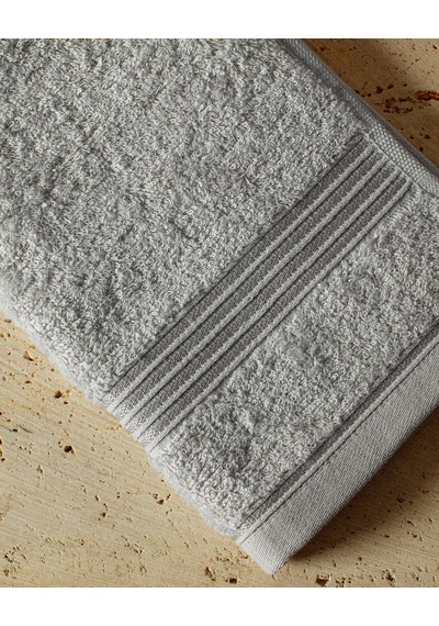 Clarette 2'li Pamuklu El Havlusu - Soft Gri - 30x46 Cm 8684427175521 Çok Renkli