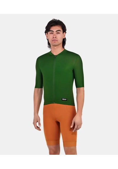 Santini Santını Ready To Rıde Kısa Kol Forma Yeşil
