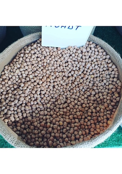 Nohut 20 Kg Katkısız