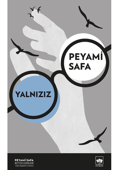Yalnızız - Peyami Safa - Ötüken Neşriyat