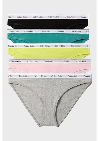 Calvin Klein Bayan Külot 000qd5208e Wad Çok Renkli Çok Renkli