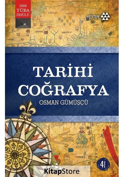 Tarihi Coğrafya / Dr. Osman Gümüşçü