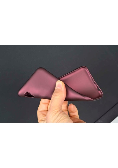 Samsung Uyumlu Galaxy A01 Core Kılıf Soft Mat Premier Case