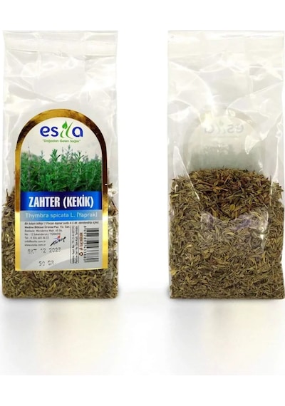 Tedar Poşet Kekik 50 Gr. Najmaddin Standart