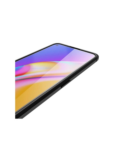 Oppo Reno 5 Lite Kılıf Deri Tarzı Niss Silikon Case
