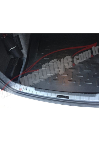 Bmw 3 Seri E46 Kasa 1998-2005 3d Kauçuk Kokusuz Bagaj Havuzu