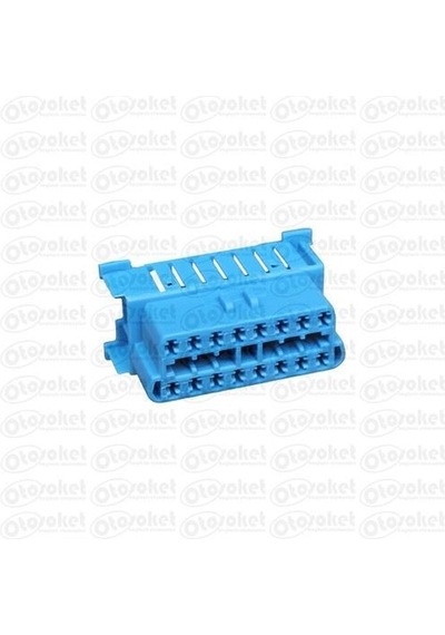 Obd Soket Doblo/Linea/Skoda Arıza Tesbit 16K006
