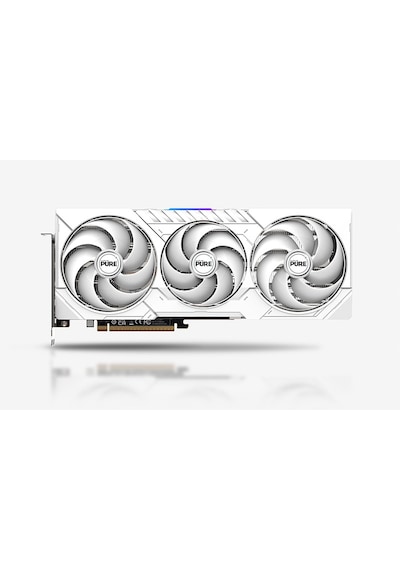Sapphire Pure Amd Radeon Rx 9070 Xt 11348-02-20g 16gb Gddr6 Aeae2sap0008