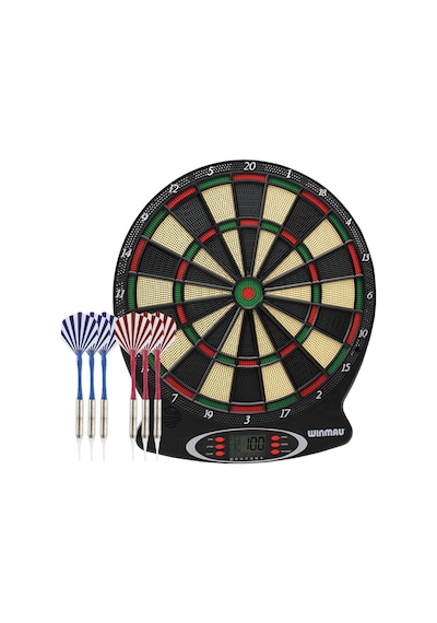 Winmau Ton Machine Elektronik Dart Hedef Tahtası