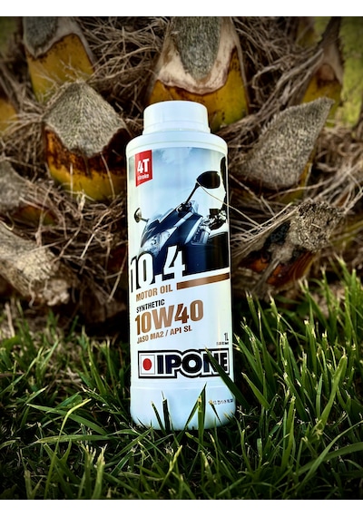 Ipone 10.4 - Synthetıc 10w40 Motor Yağı 1 Litre