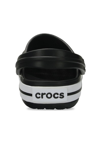 Crocs Crocband Clog K Black Siyah