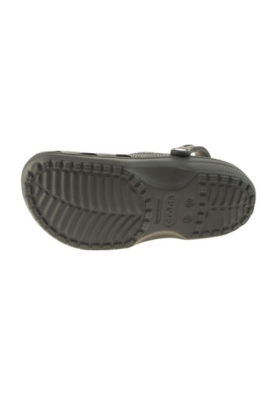 Crocs 10001 Classic Gri Unisex Terlik-Gri