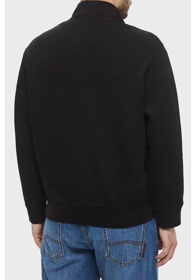 Armani Exchange Erkek Sweat Xm000370 Af10818 Uc001 Siyah Siyah