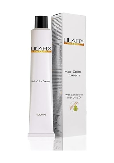 Lilafix Tüp Saç Boyası 100 Ml 7.1 Küllü Kumral