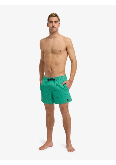 Quiksilver Stretch Printed Erkek Şort Eqyjv04217 Gnz1